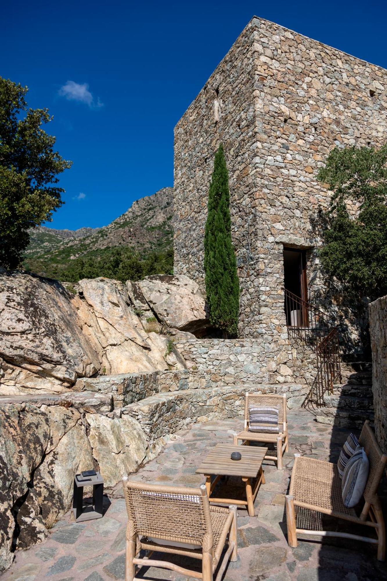 Hôtel Case Latine Lama Exterior foto