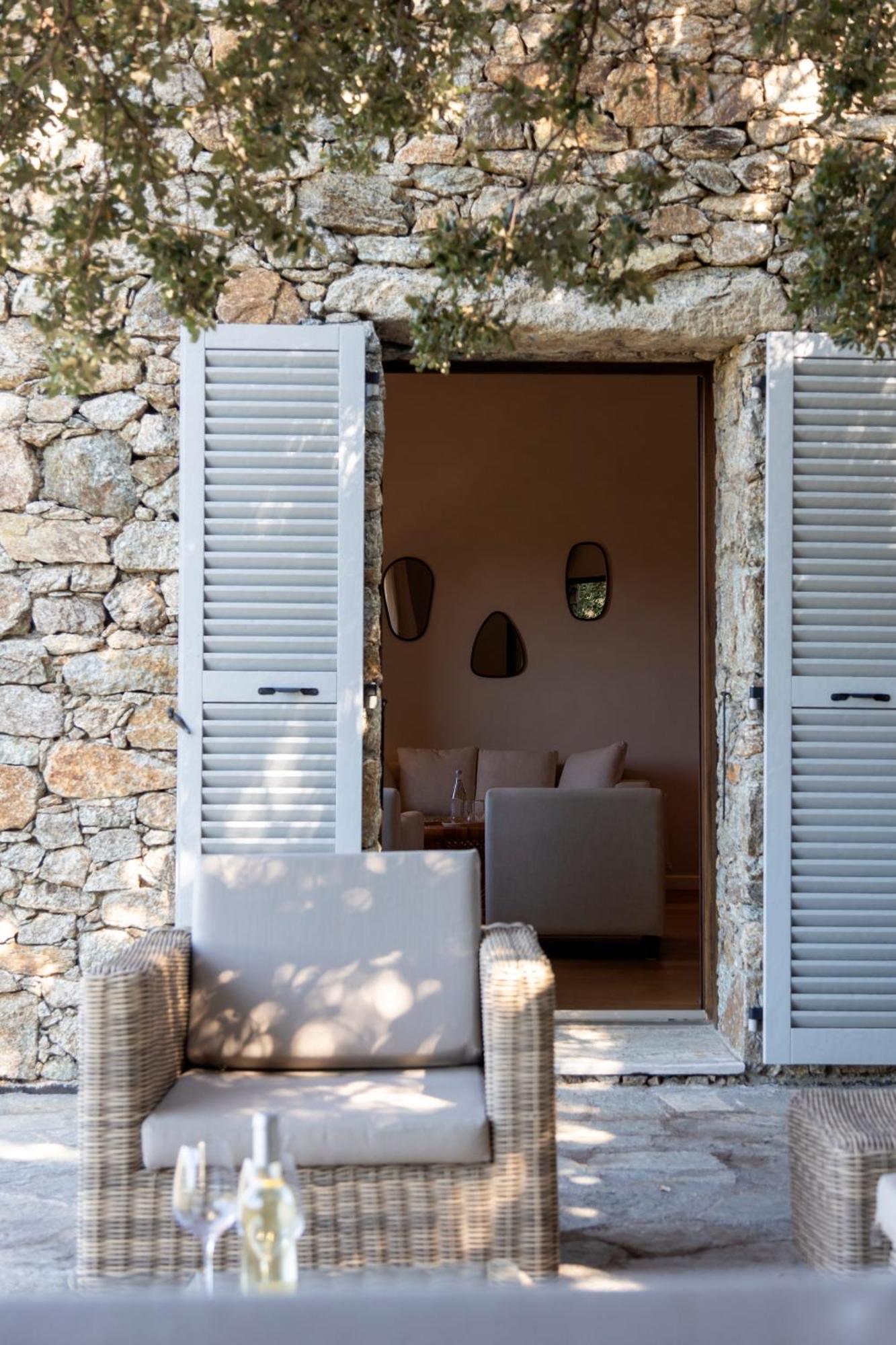 Hôtel Case Latine Lama Exterior foto